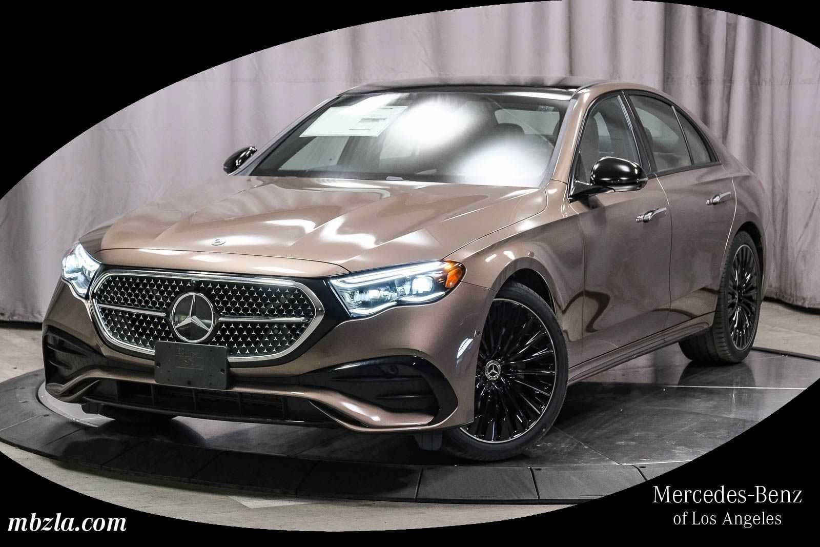 2026 Mercedes-Benz E