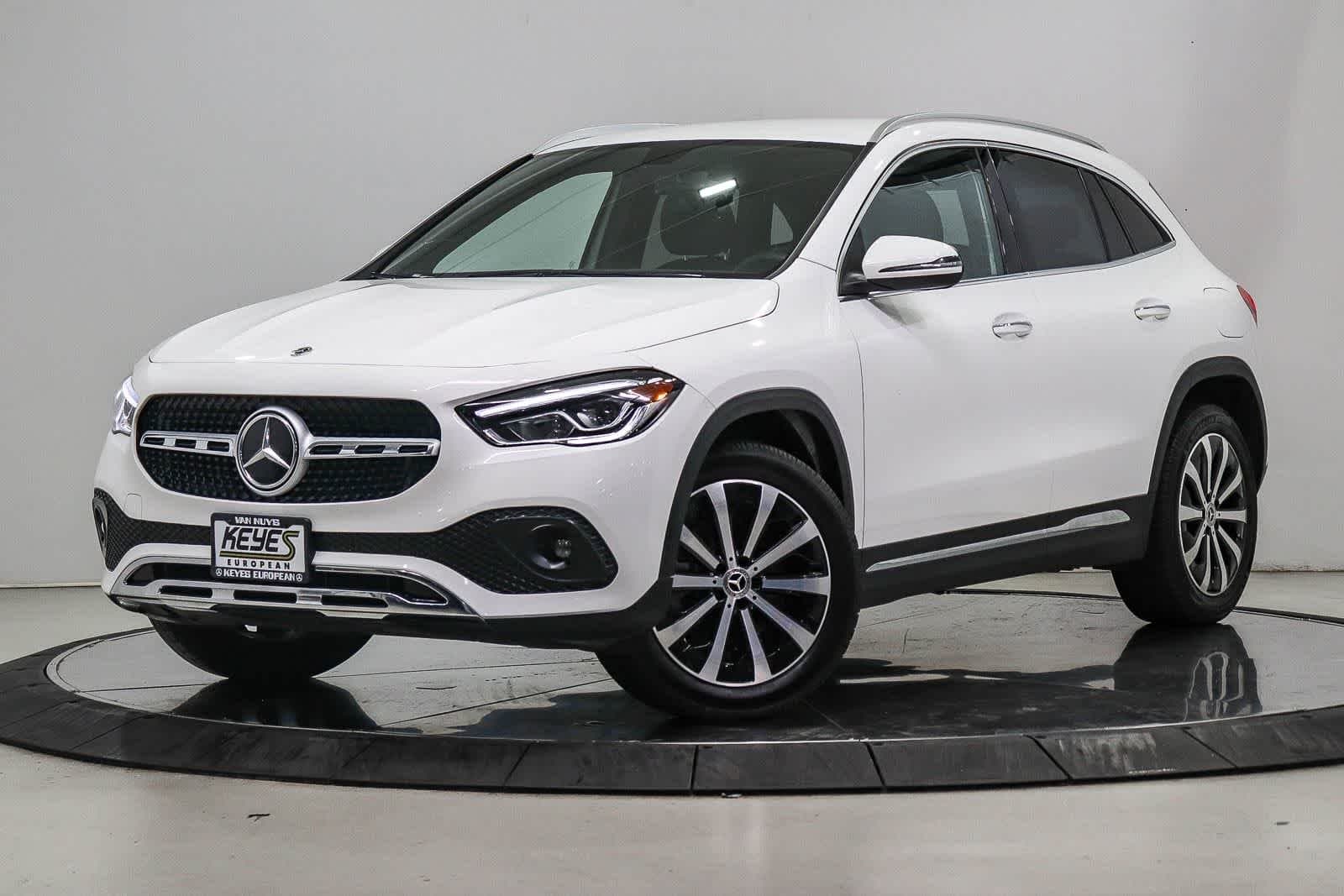 2023 Mercedes-Benz GLA