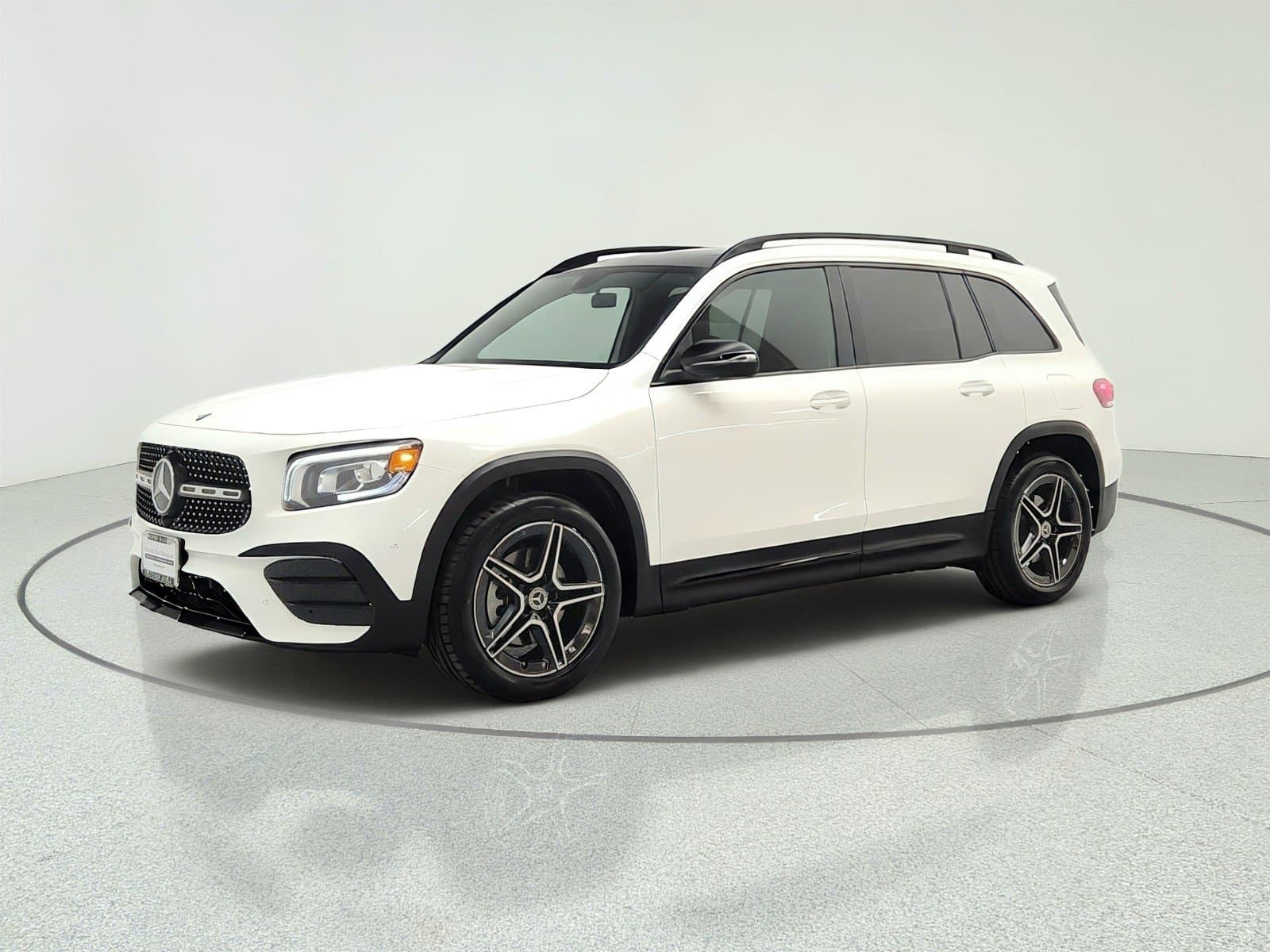 2021 Mercedes-Benz GLB
