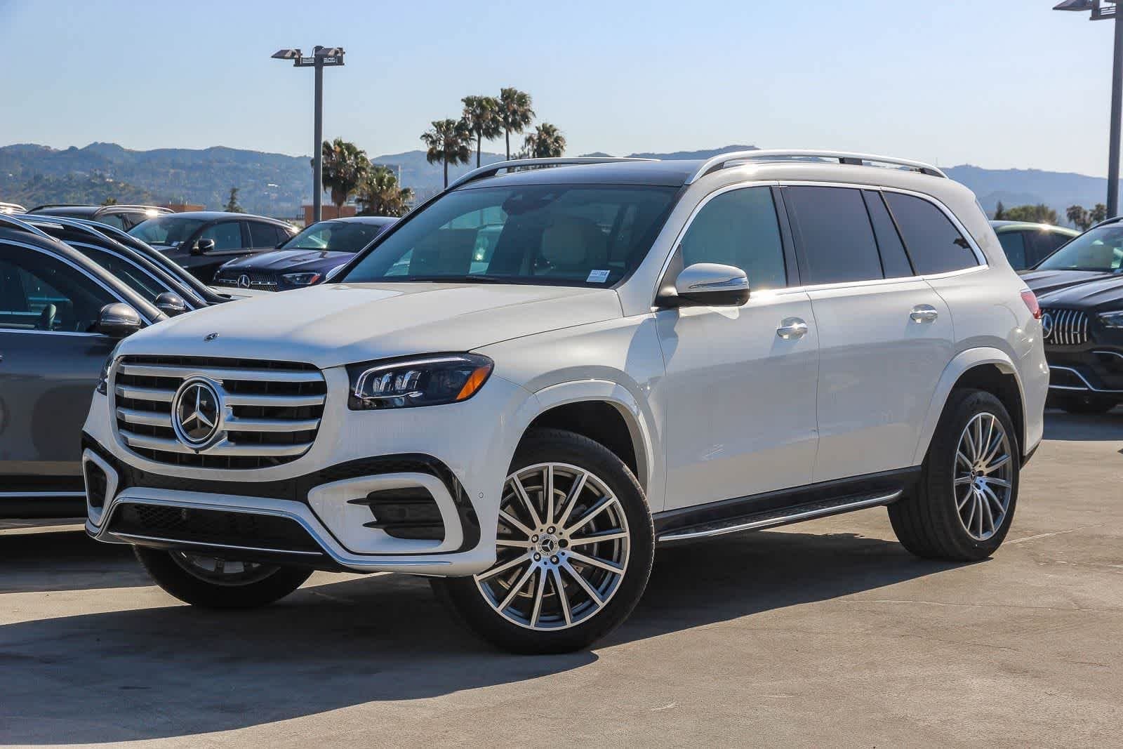 2026 Mercedes-Benz GLS