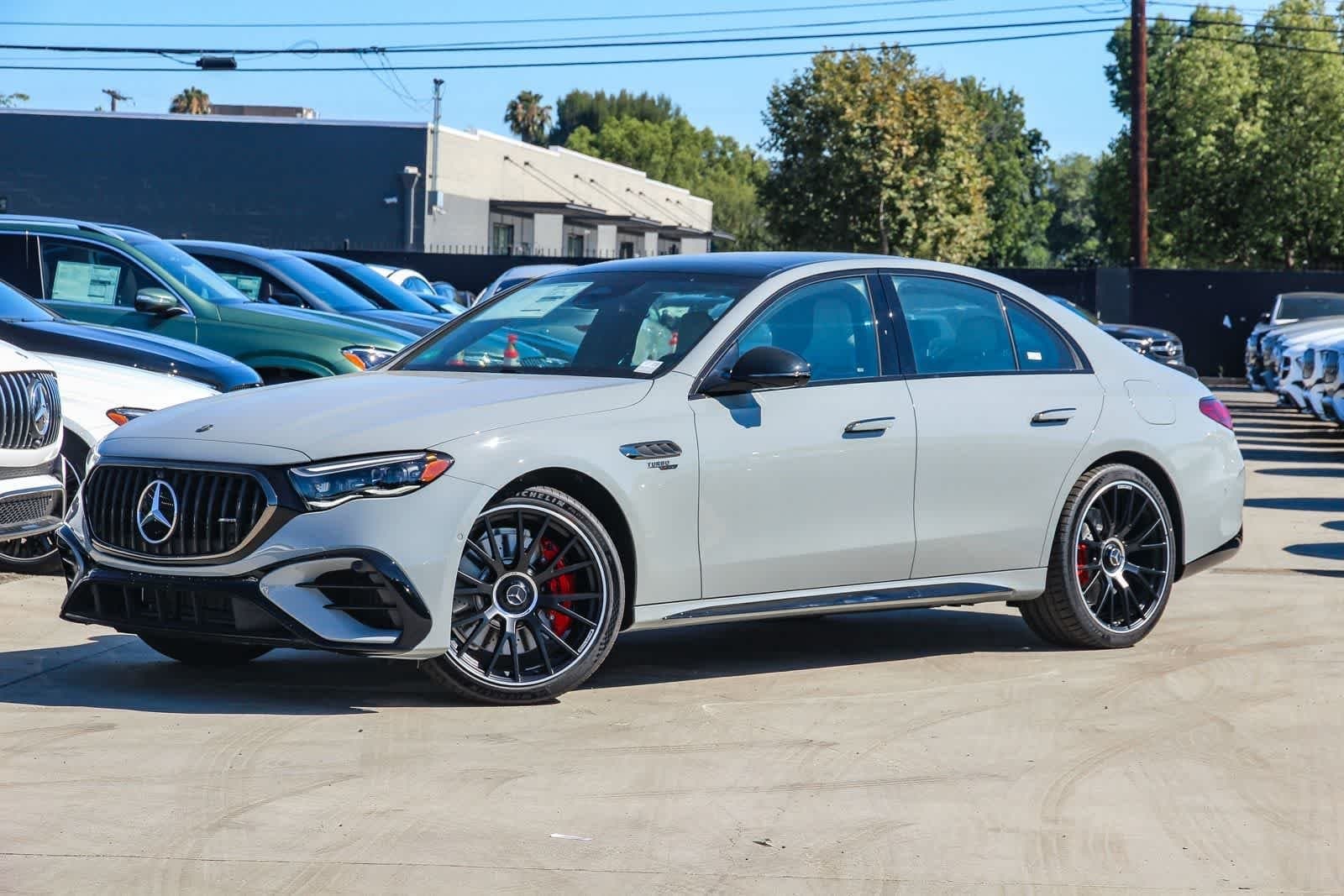 2026 Mercedes-Benz AMG®