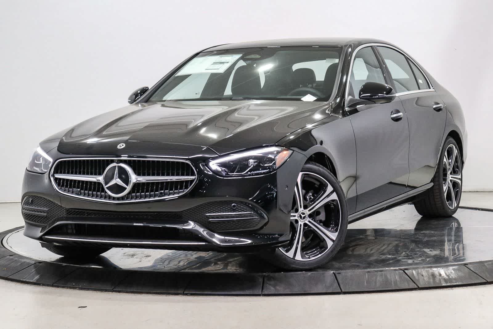 2026 Mercedes-Benz C