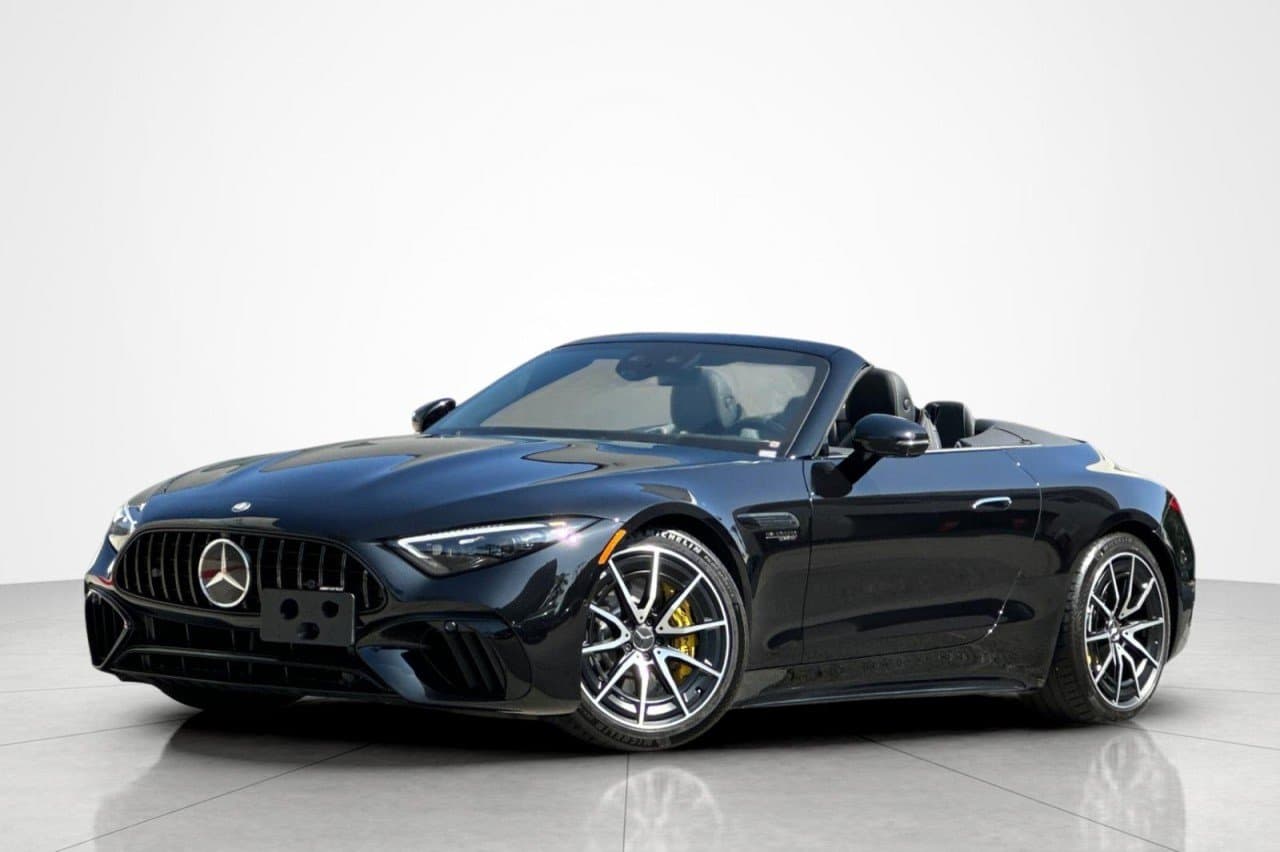 2023 Mercedes-Benz SL