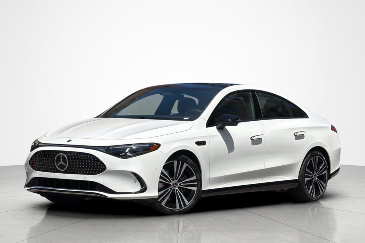 2027 Mercedes-Benz CLA