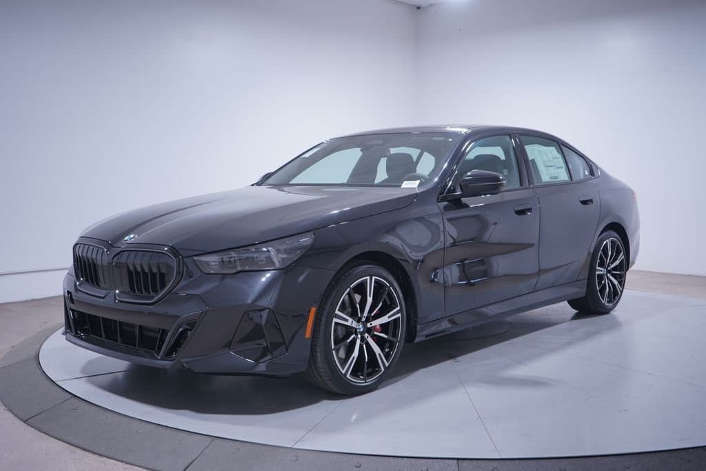 2026 BMW 5