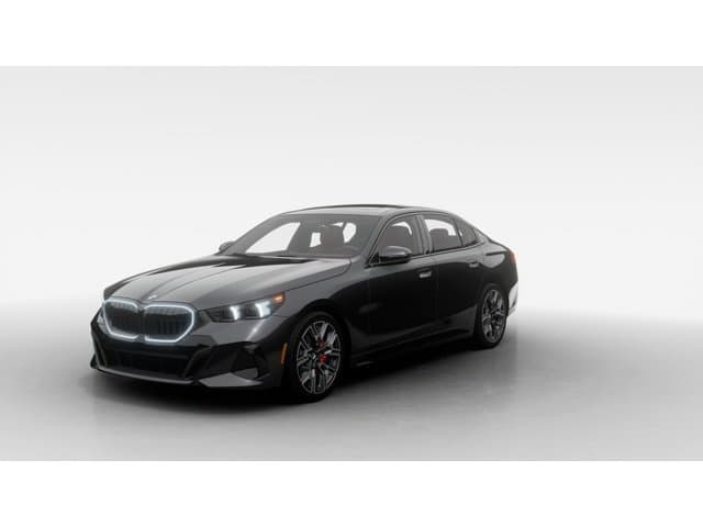 2027 BMW 5
