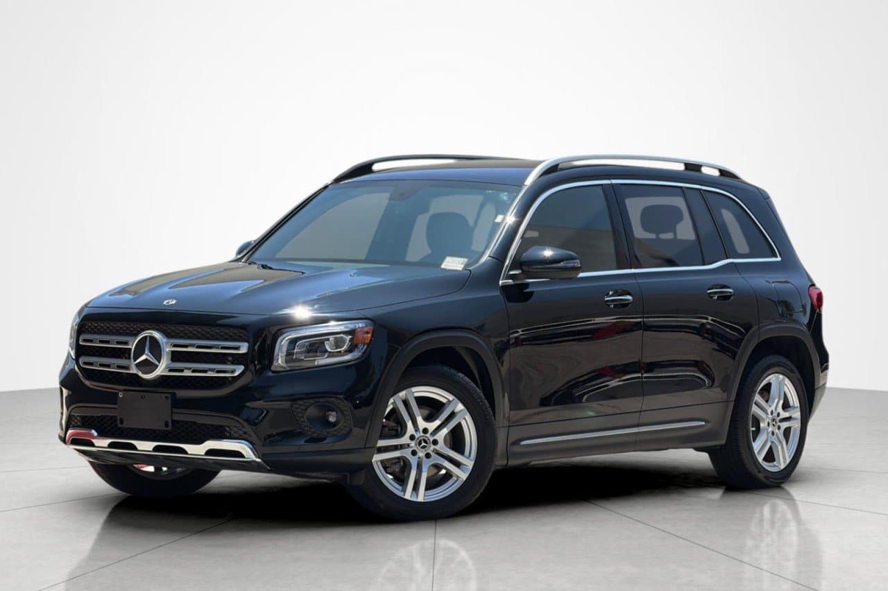 2021 Mercedes-Benz GLB