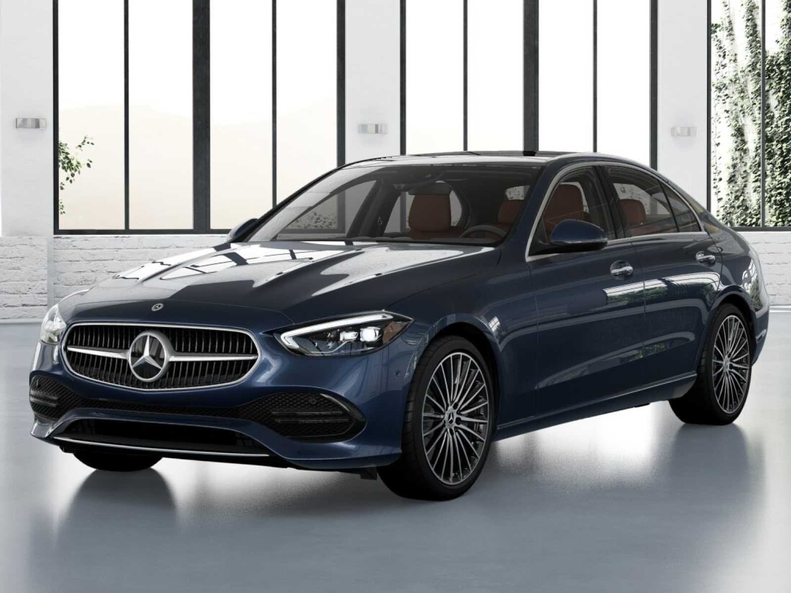 2026 Mercedes-Benz C