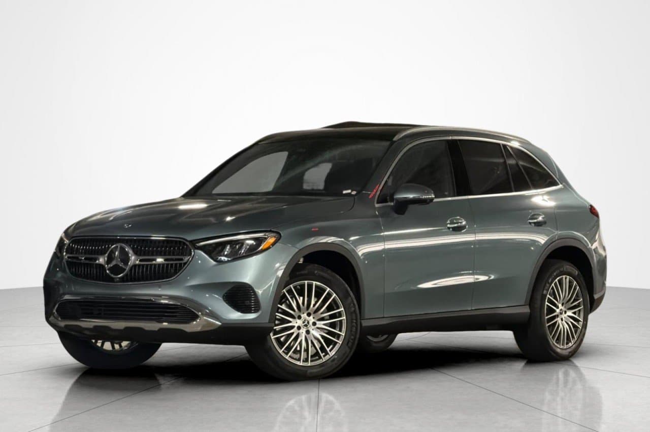 2026 Mercedes-Benz GLC
