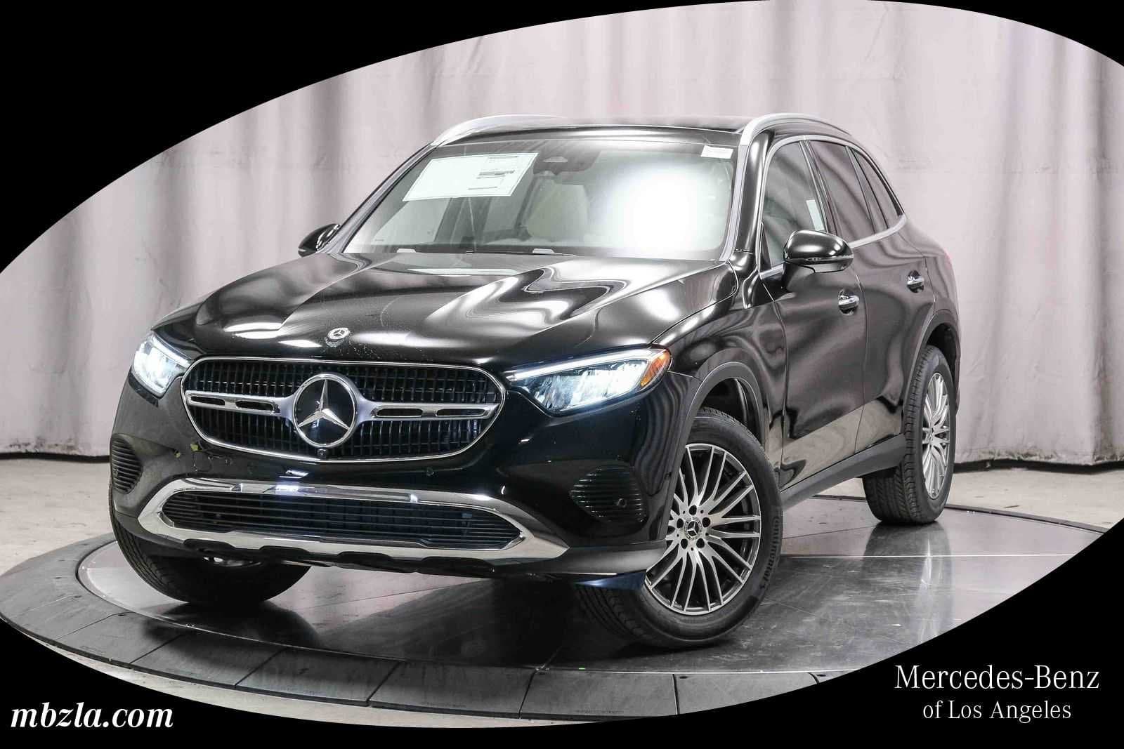 2027 Mercedes-Benz GLC