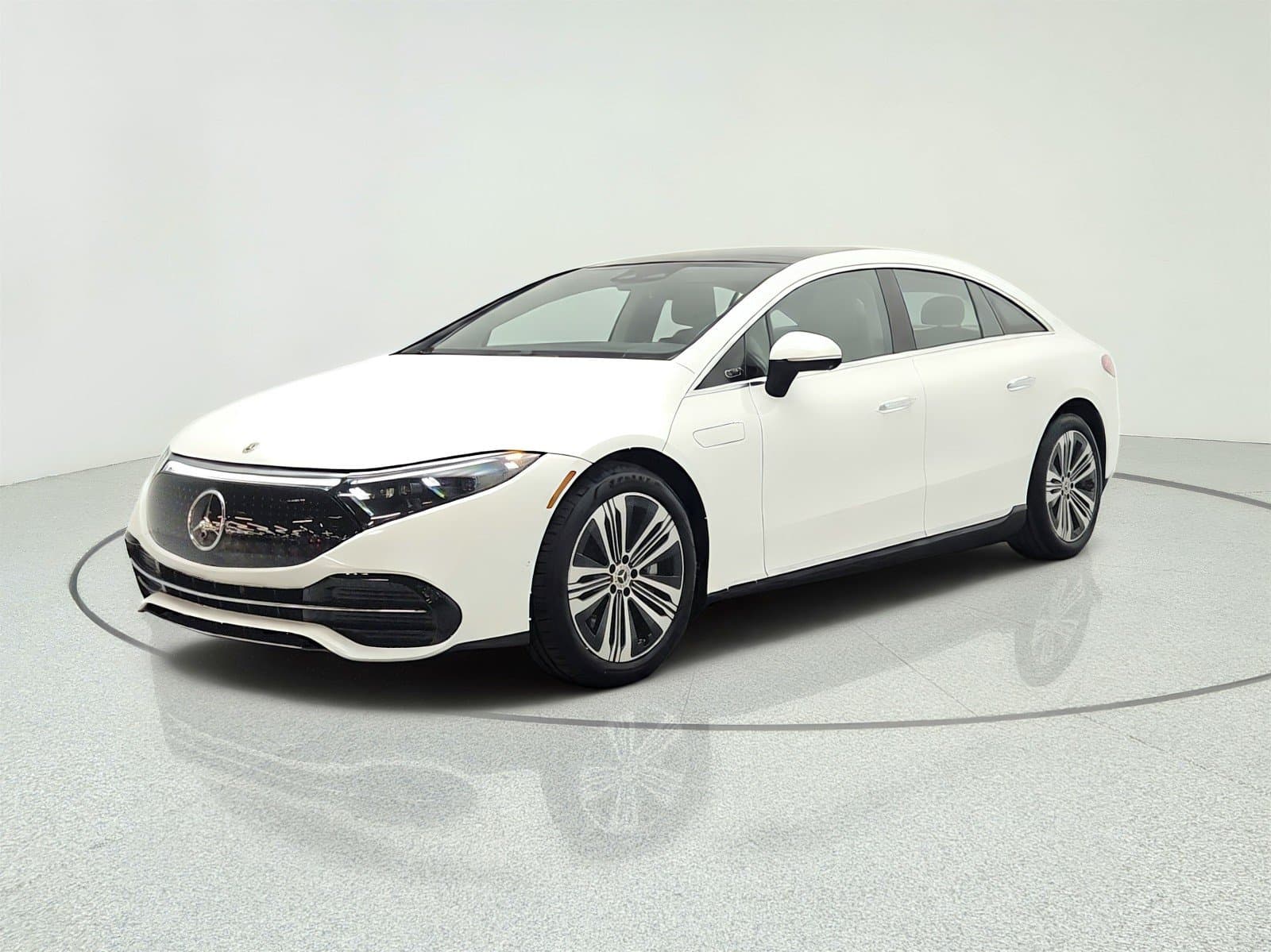 2022 Mercedes-Benz EQS