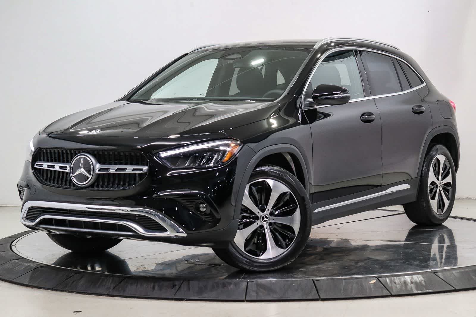 2026 Mercedes-Benz GLA