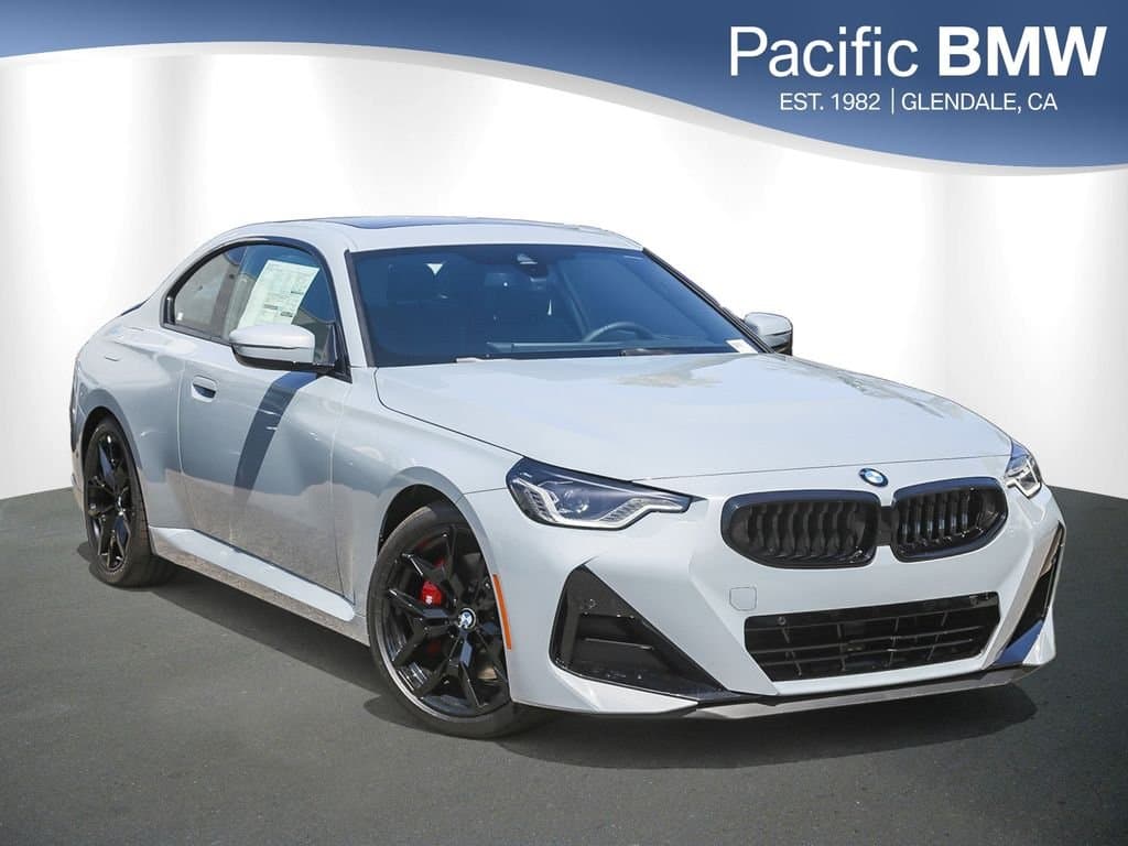 2026 BMW 2