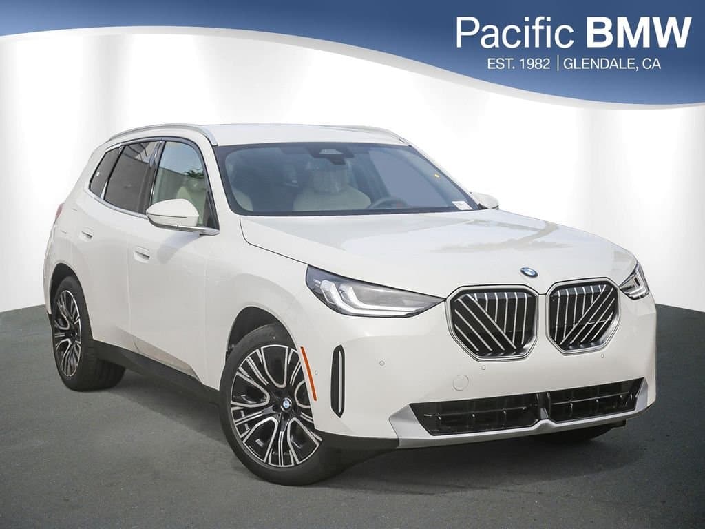 2026 BMW X3