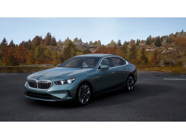 2027 BMW 5