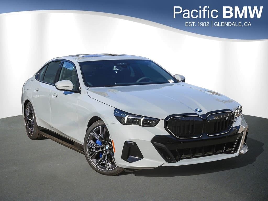 2027 BMW i5
