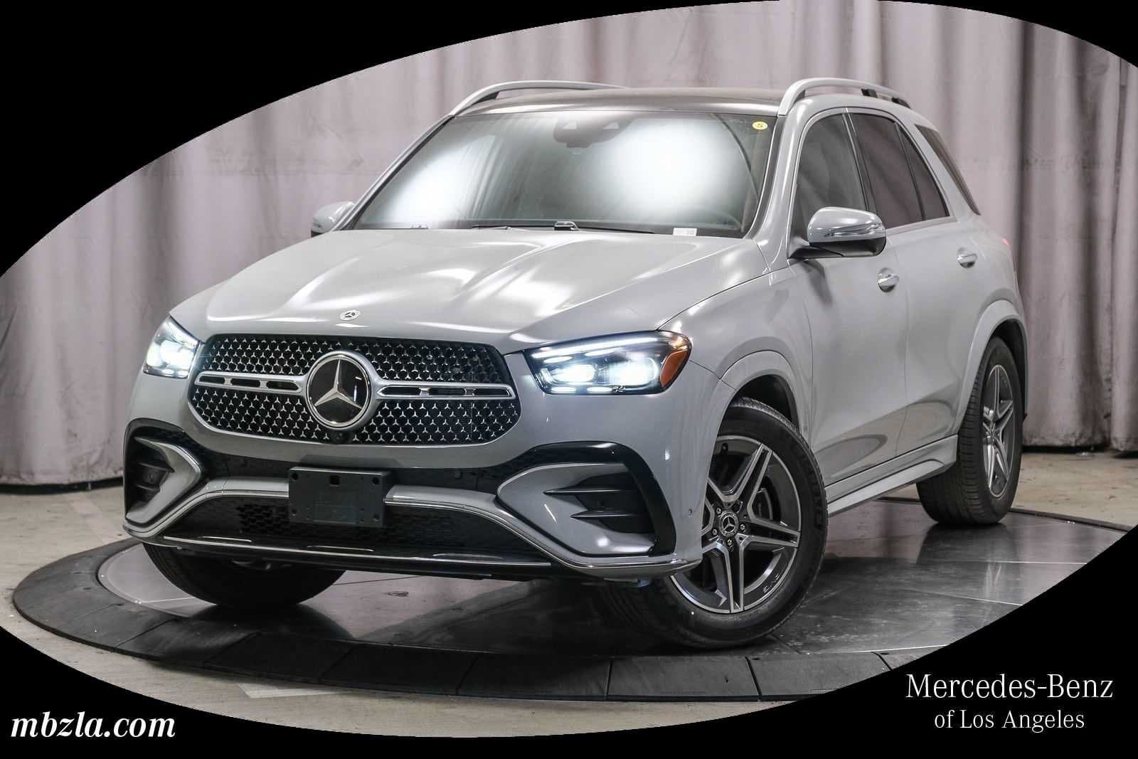 2026 Mercedes-Benz GLE