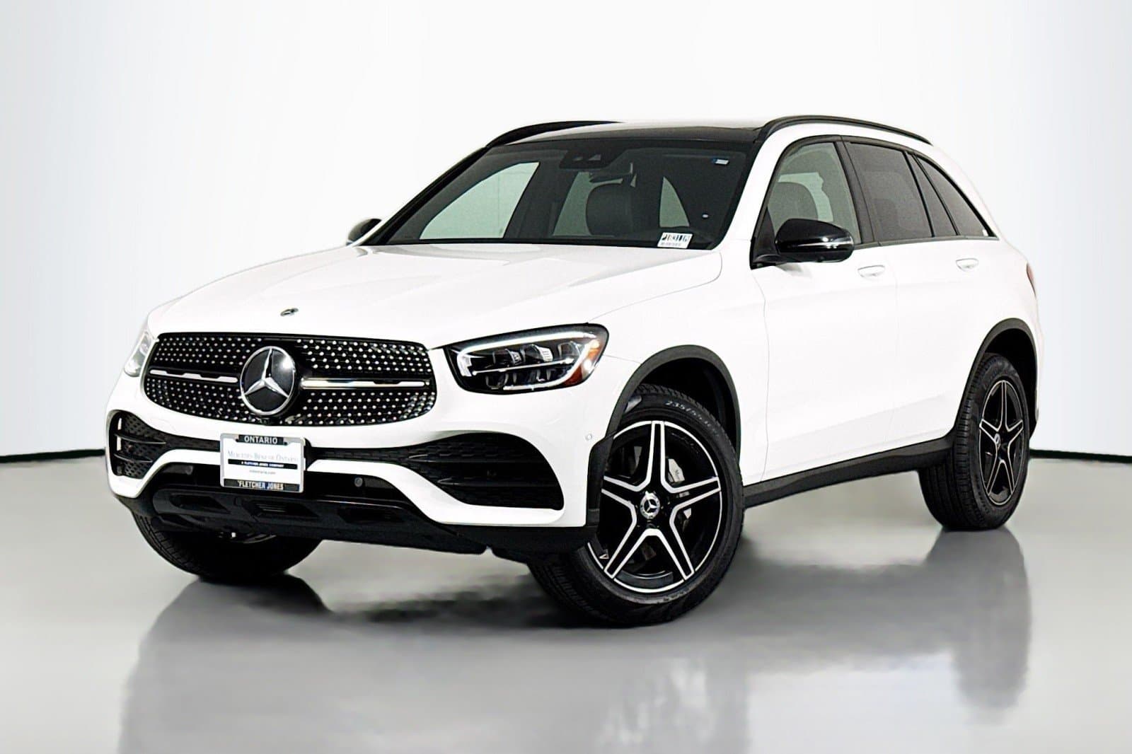 2022 Mercedes-Benz GLC