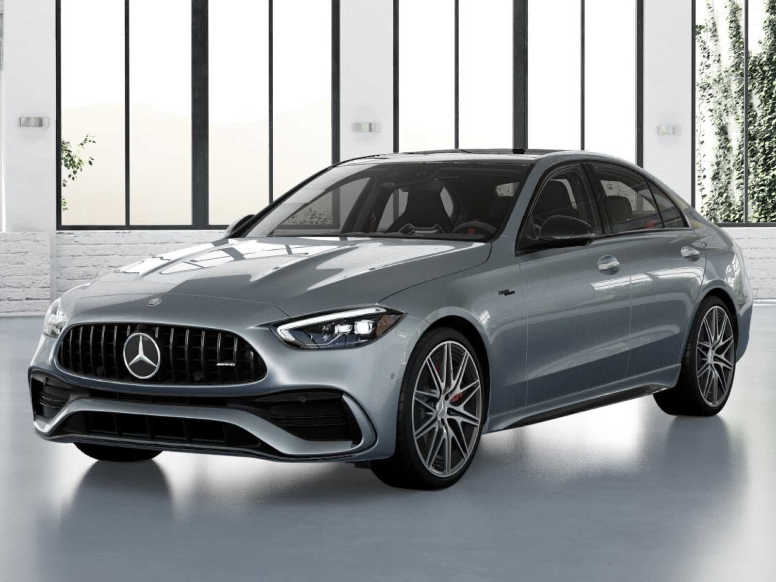 2026 Mercedes-Benz AMG®