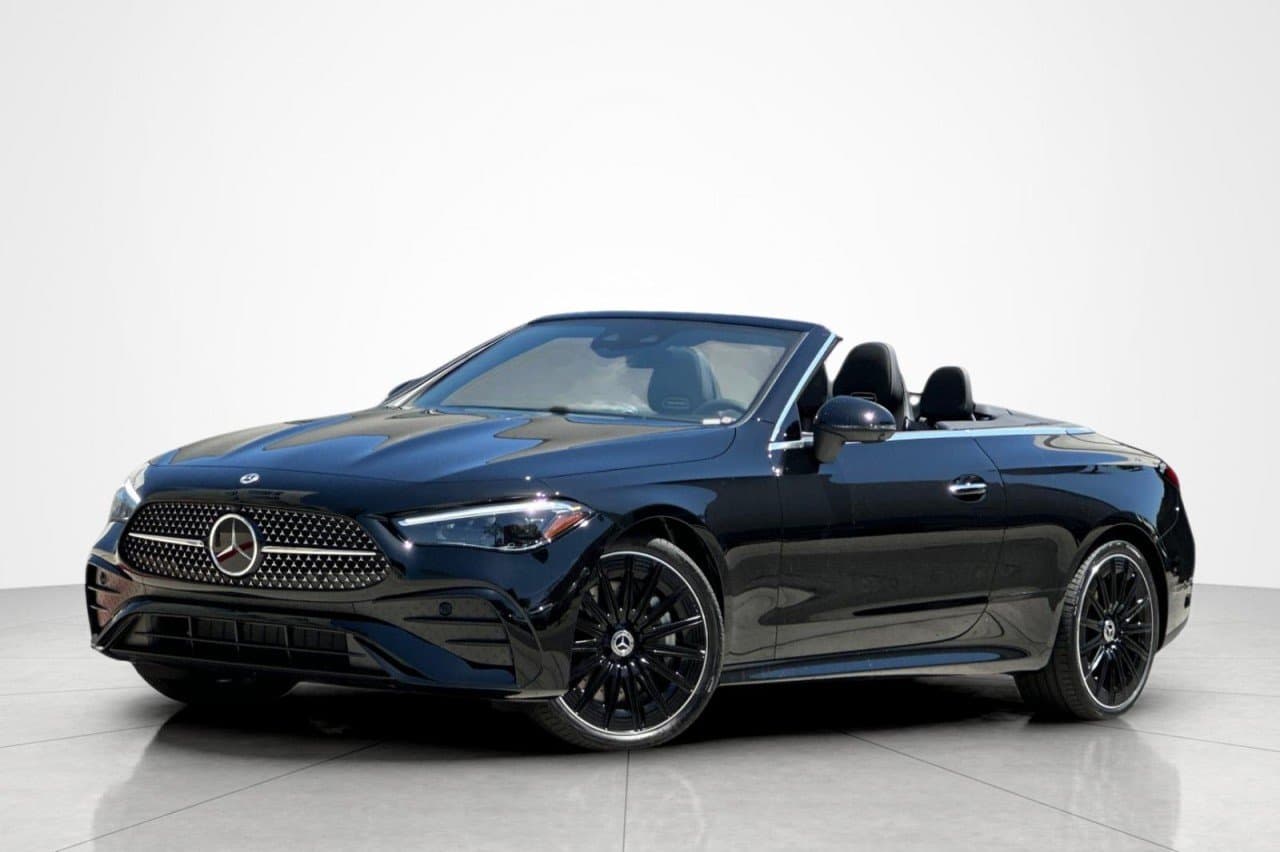 2026 Mercedes-Benz CLE