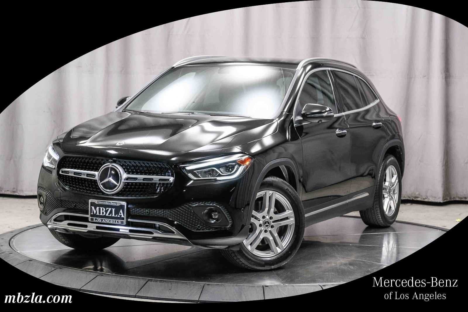 2022 Mercedes-Benz GLA