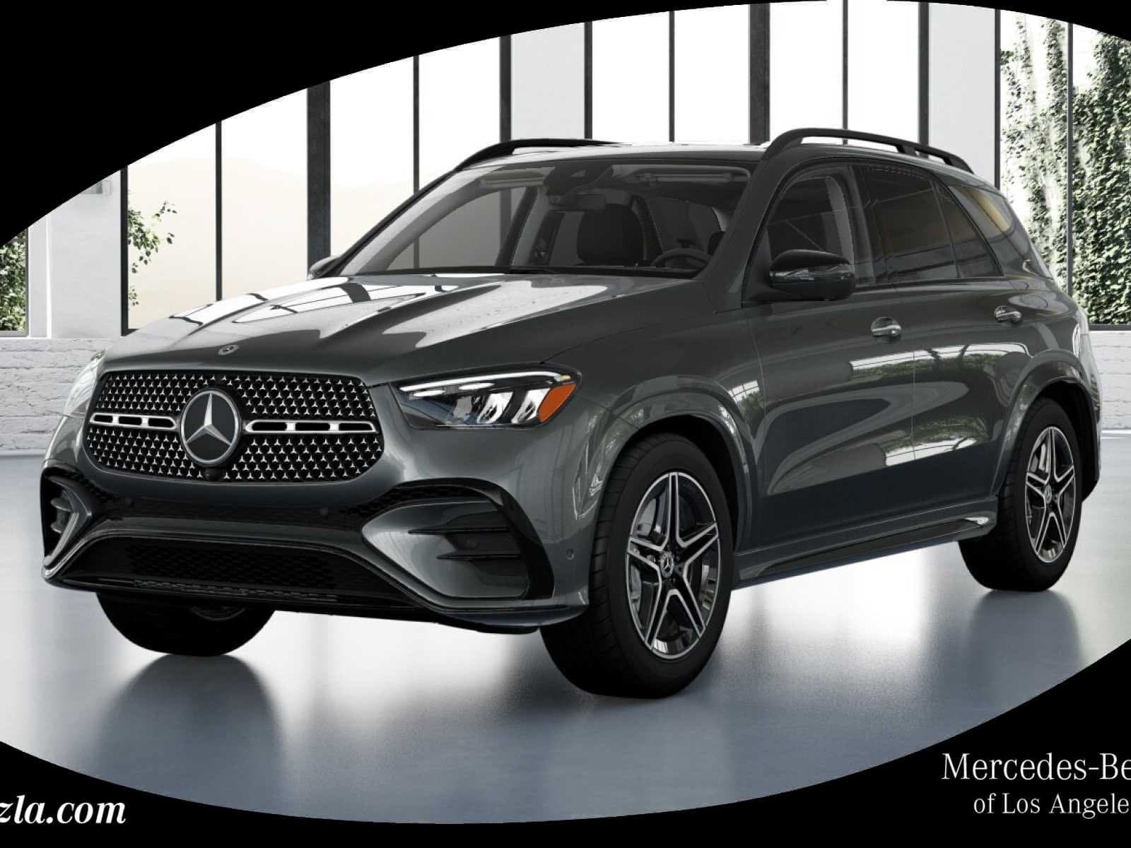 2026 Mercedes-Benz GLE