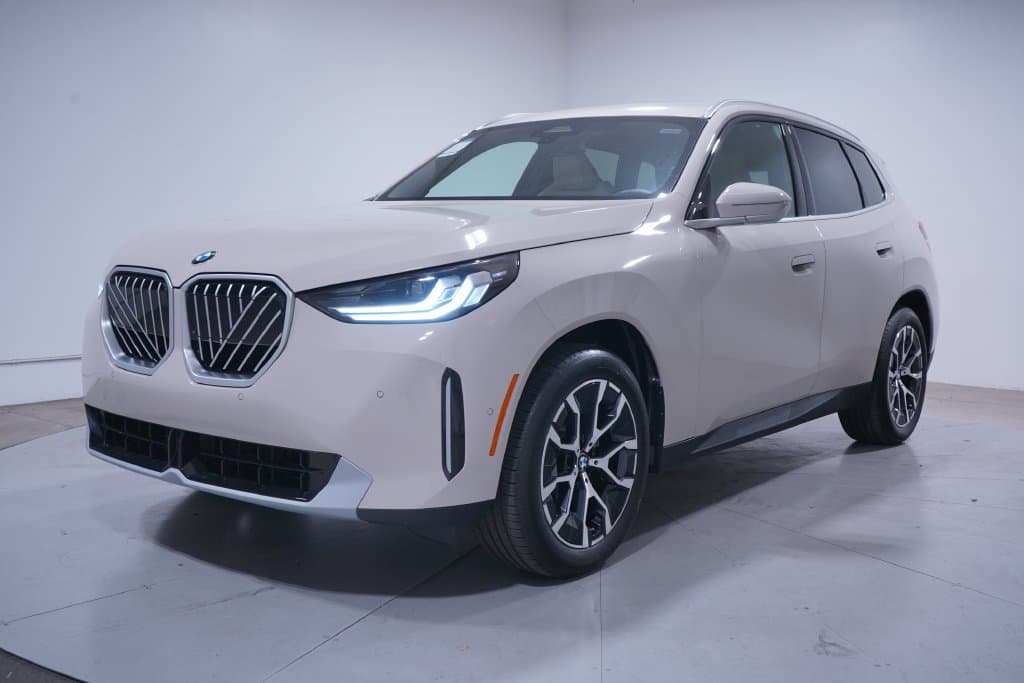2026 BMW X3