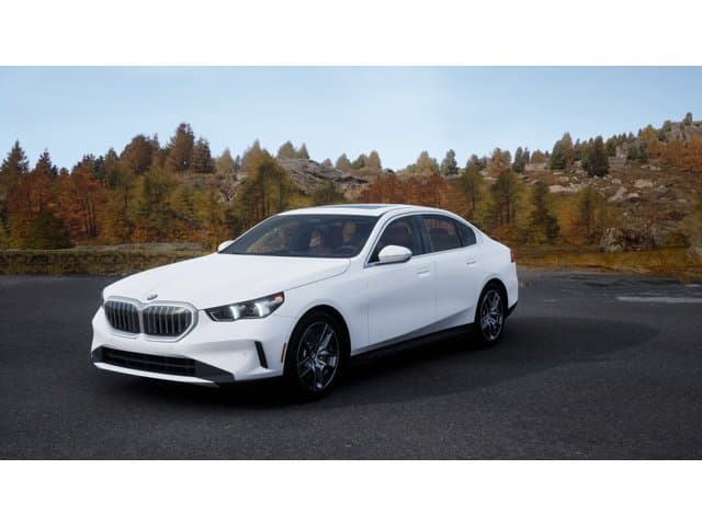 2027 BMW 5