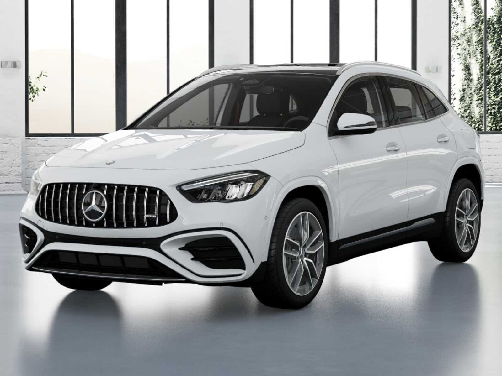 2026 Mercedes-Benz AMG®