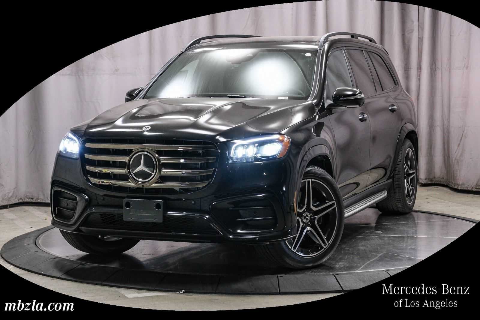 2026 Mercedes-Benz GLS