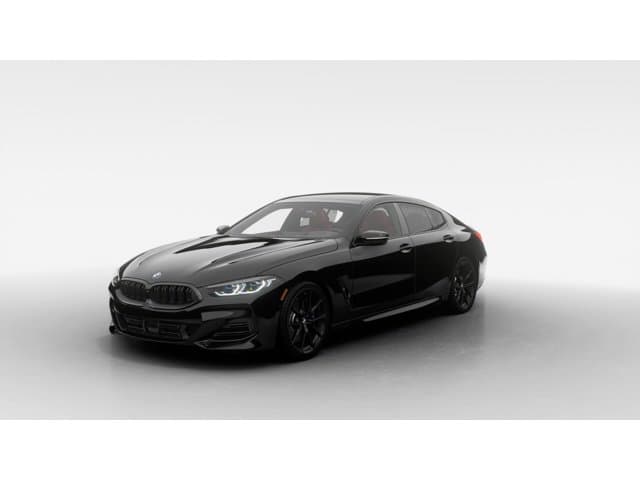 2026 BMW 8
