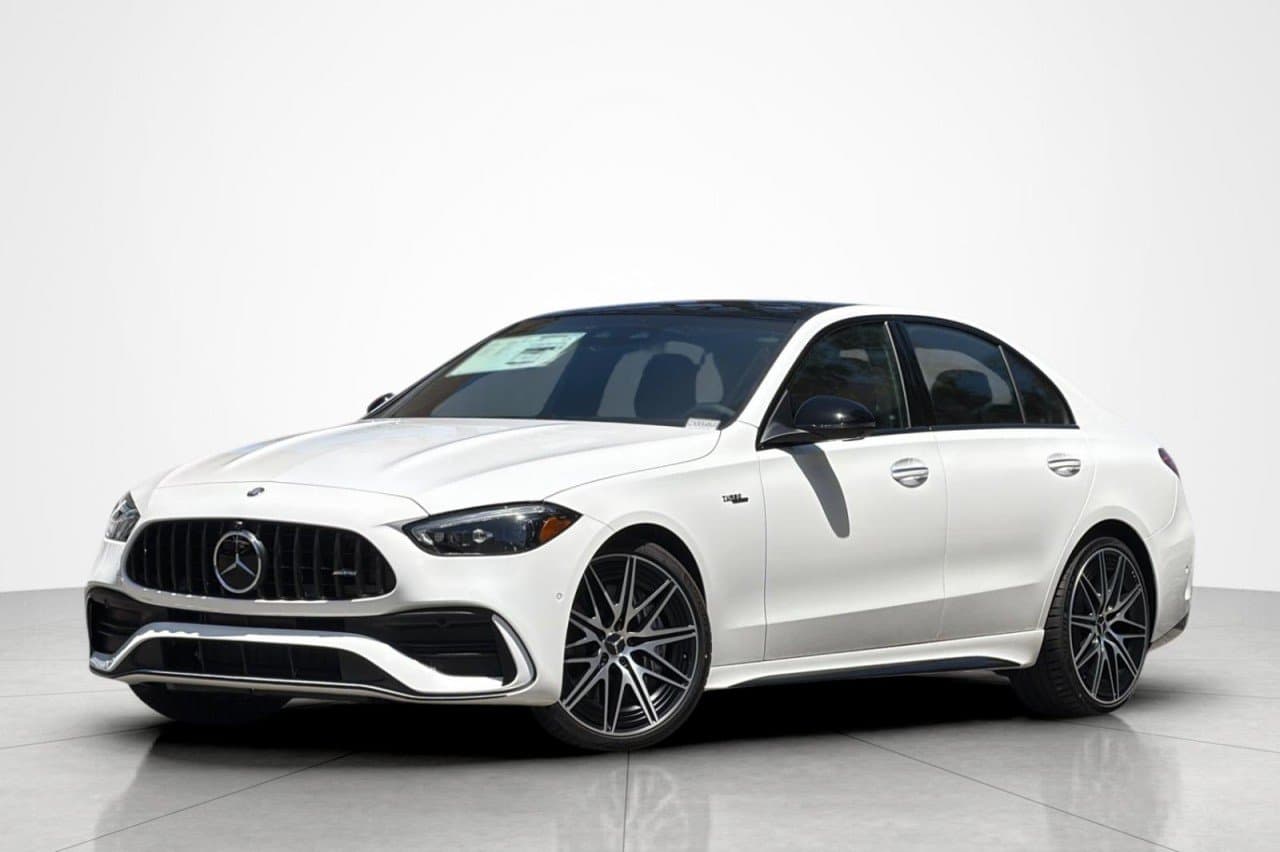 2026 Mercedes-Benz AMG®