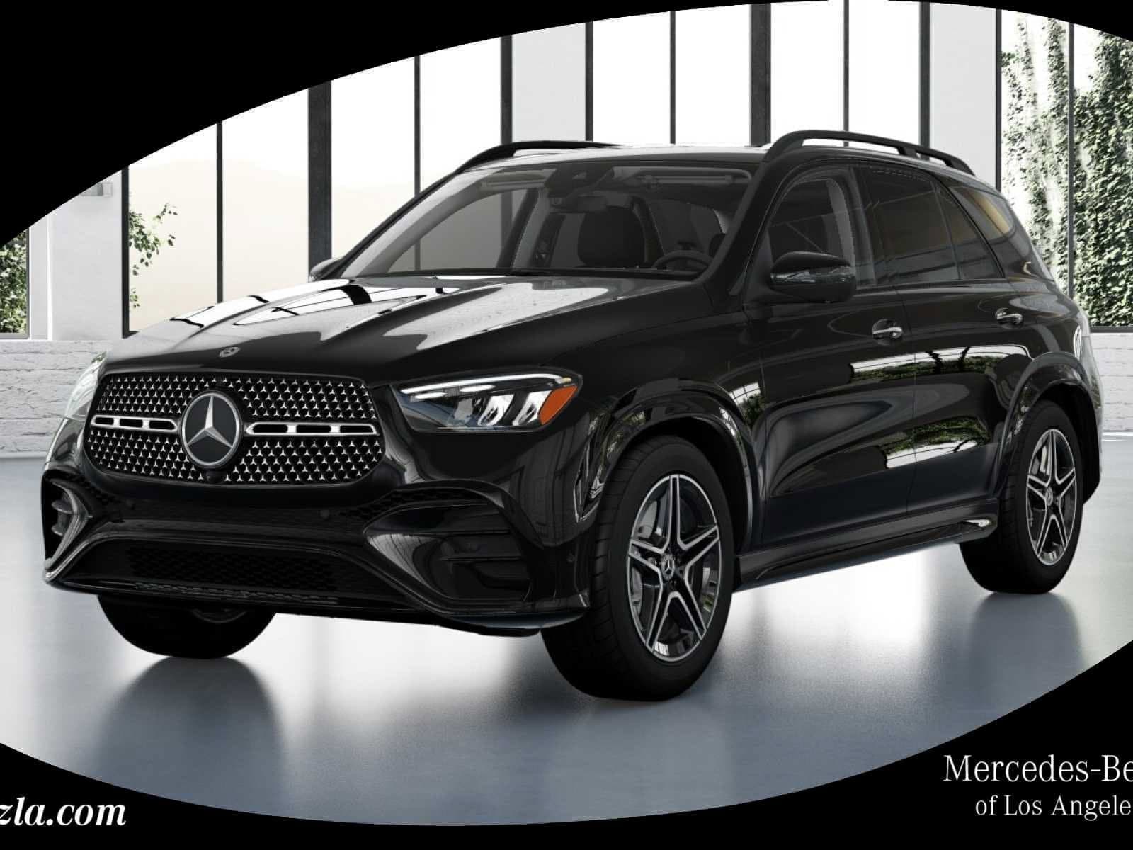 2026 Mercedes-Benz GLE