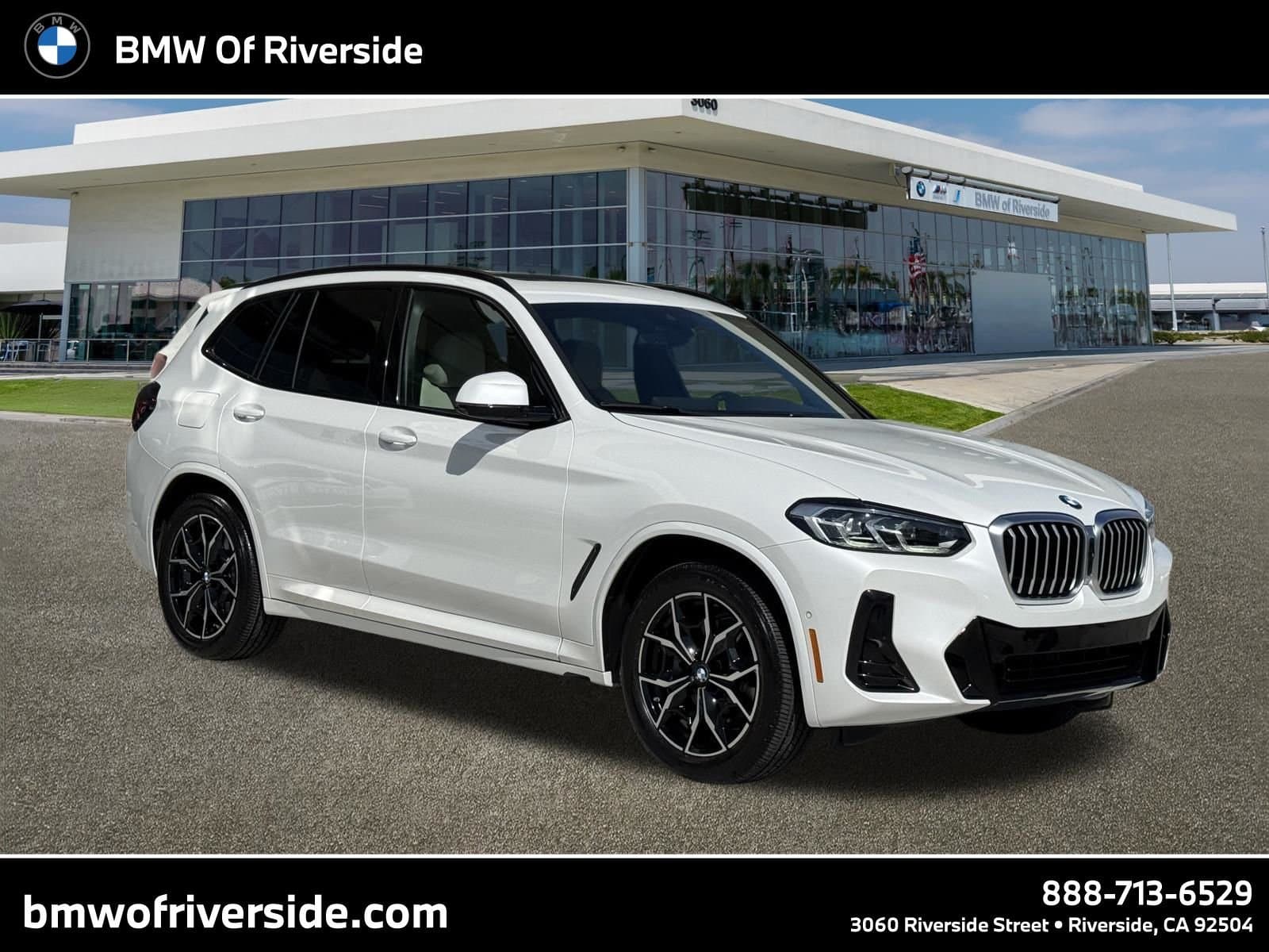 2024 BMW X3