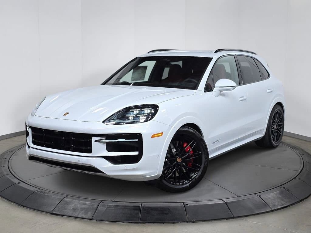 2026 Porsche Cayenne