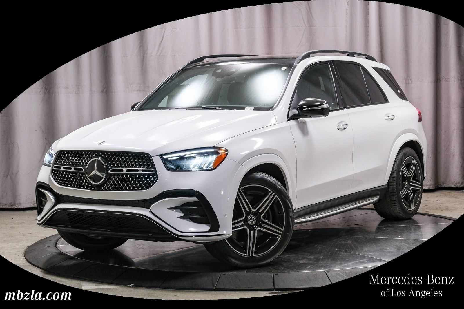 2026 Mercedes-Benz GLE