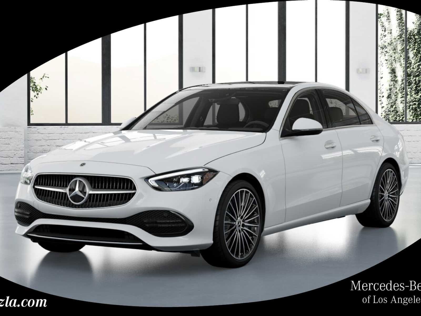 2026 Mercedes-Benz C