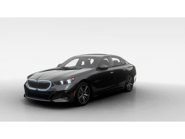 2027 BMW 5