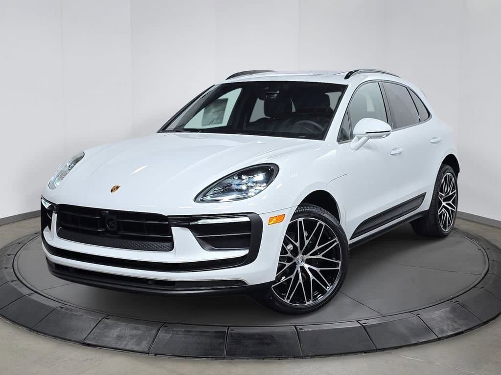 2026 Porsche Macan