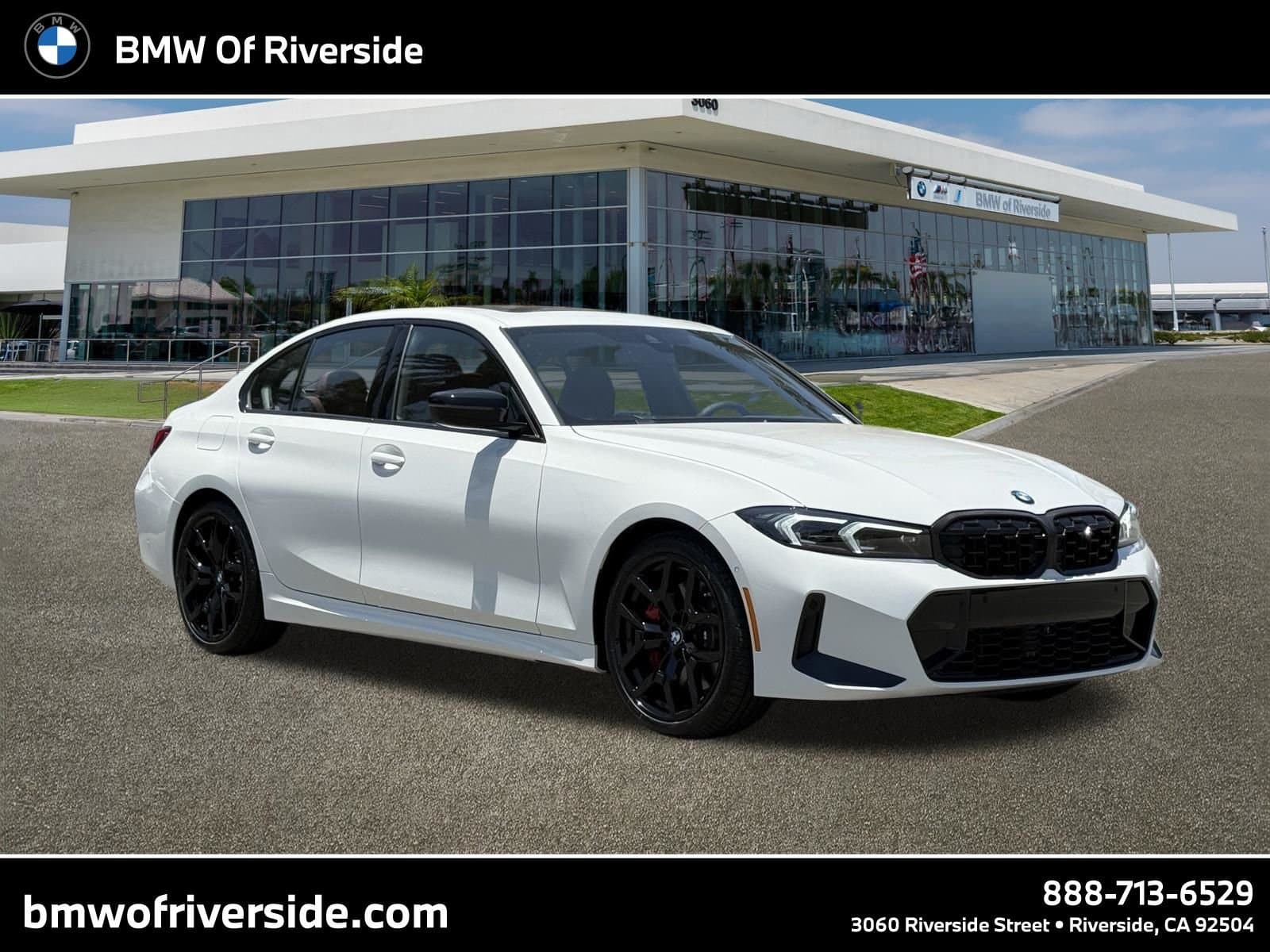 2026 BMW 3