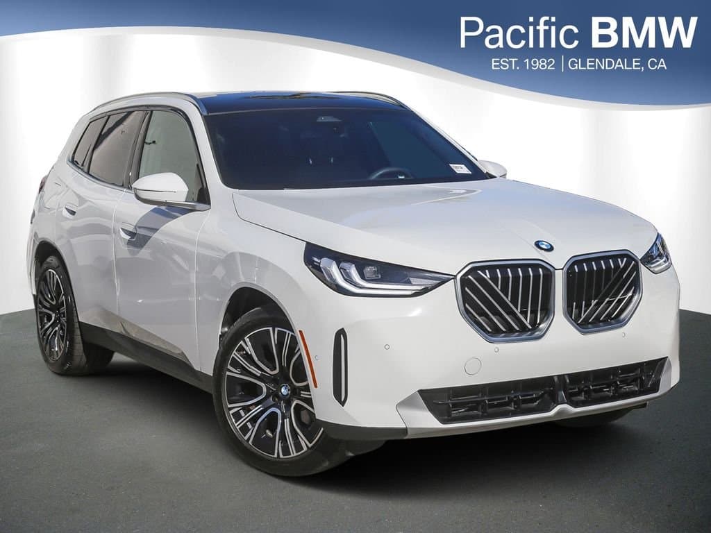 2025 BMW X3