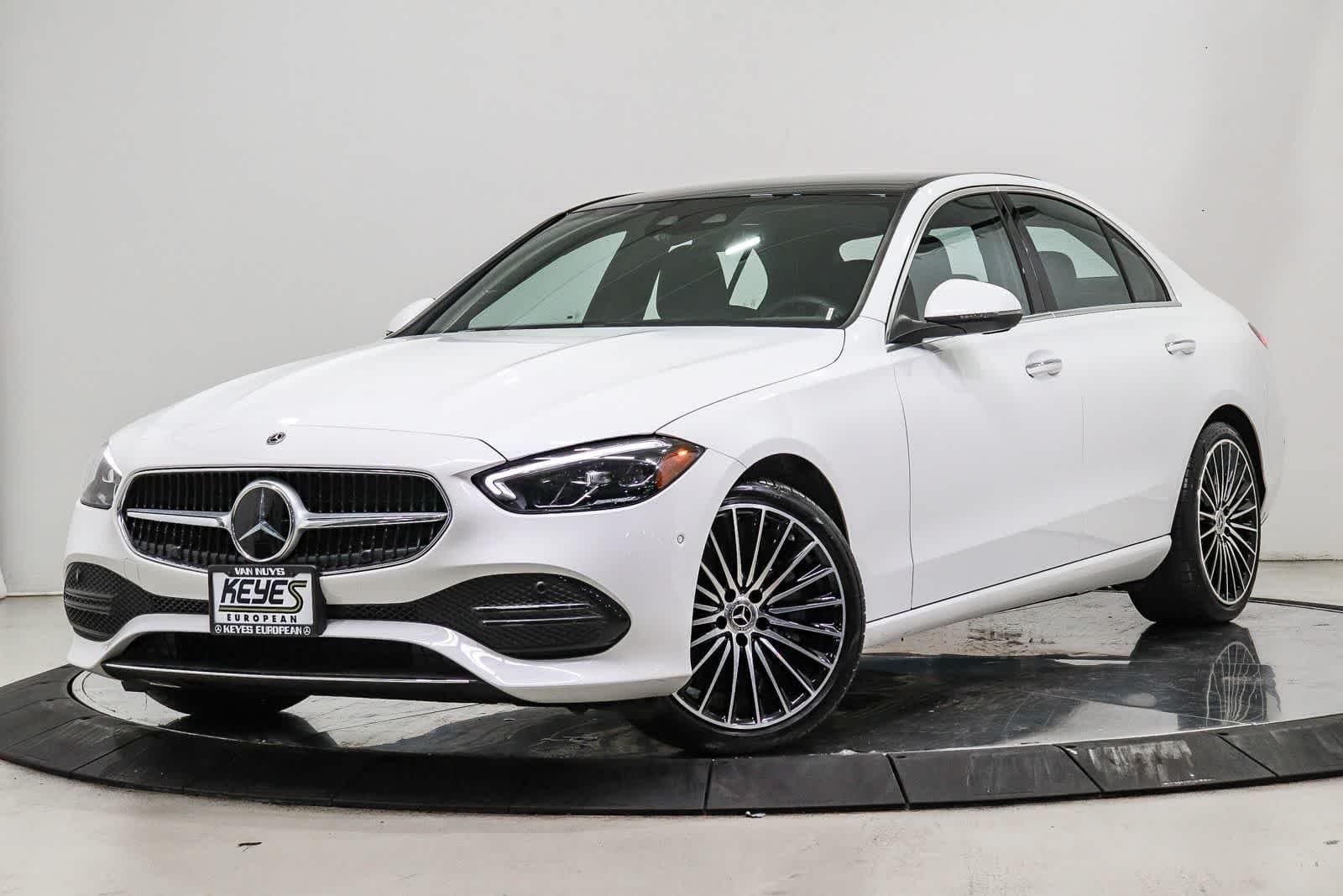 2026 Mercedes-Benz C