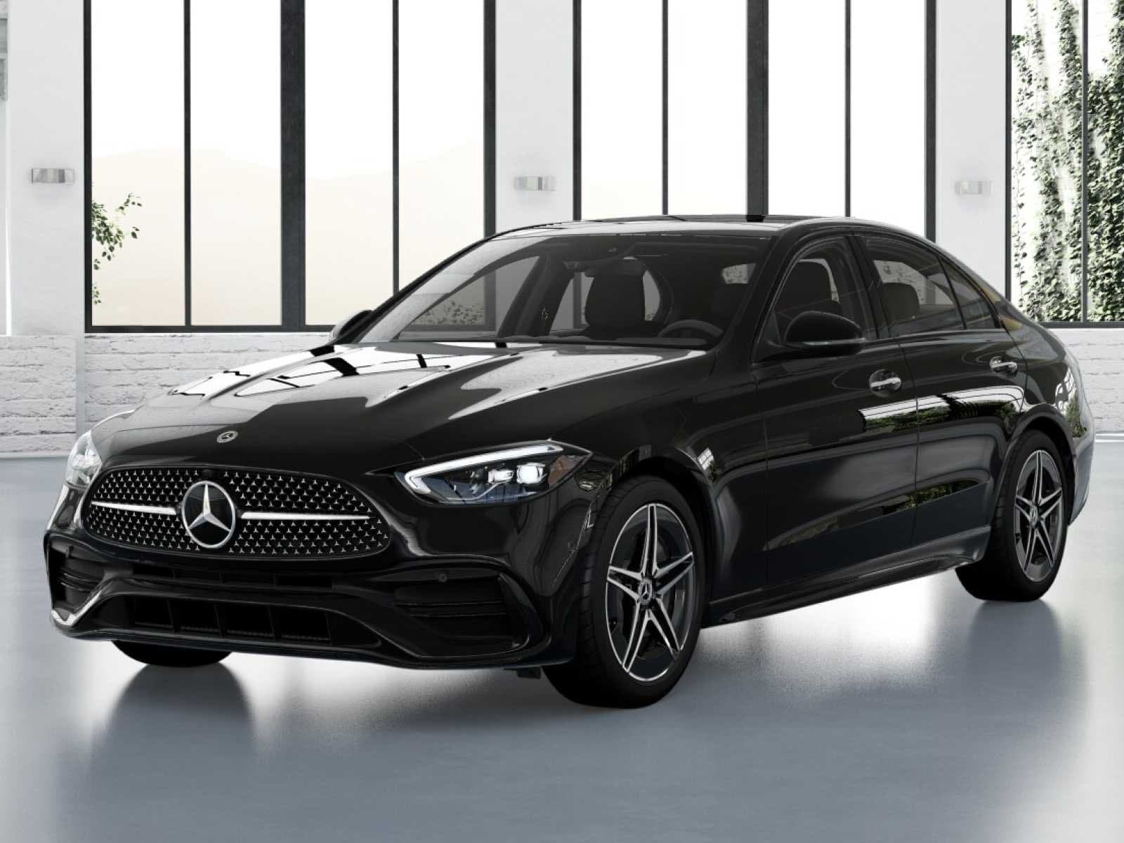2026 Mercedes-Benz C