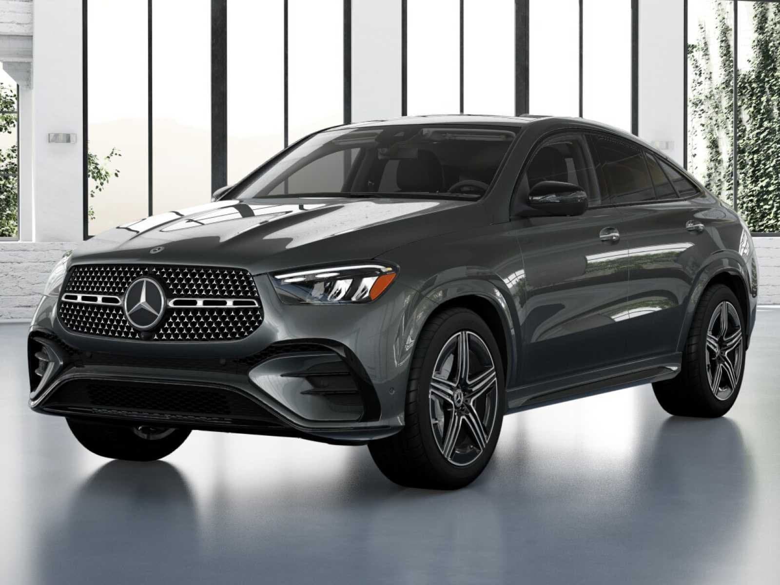 2026 Mercedes-Benz GLE