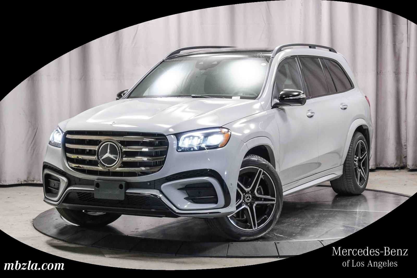 2026 Mercedes-Benz GLS