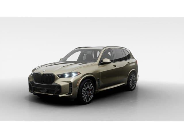 2026 BMW X5