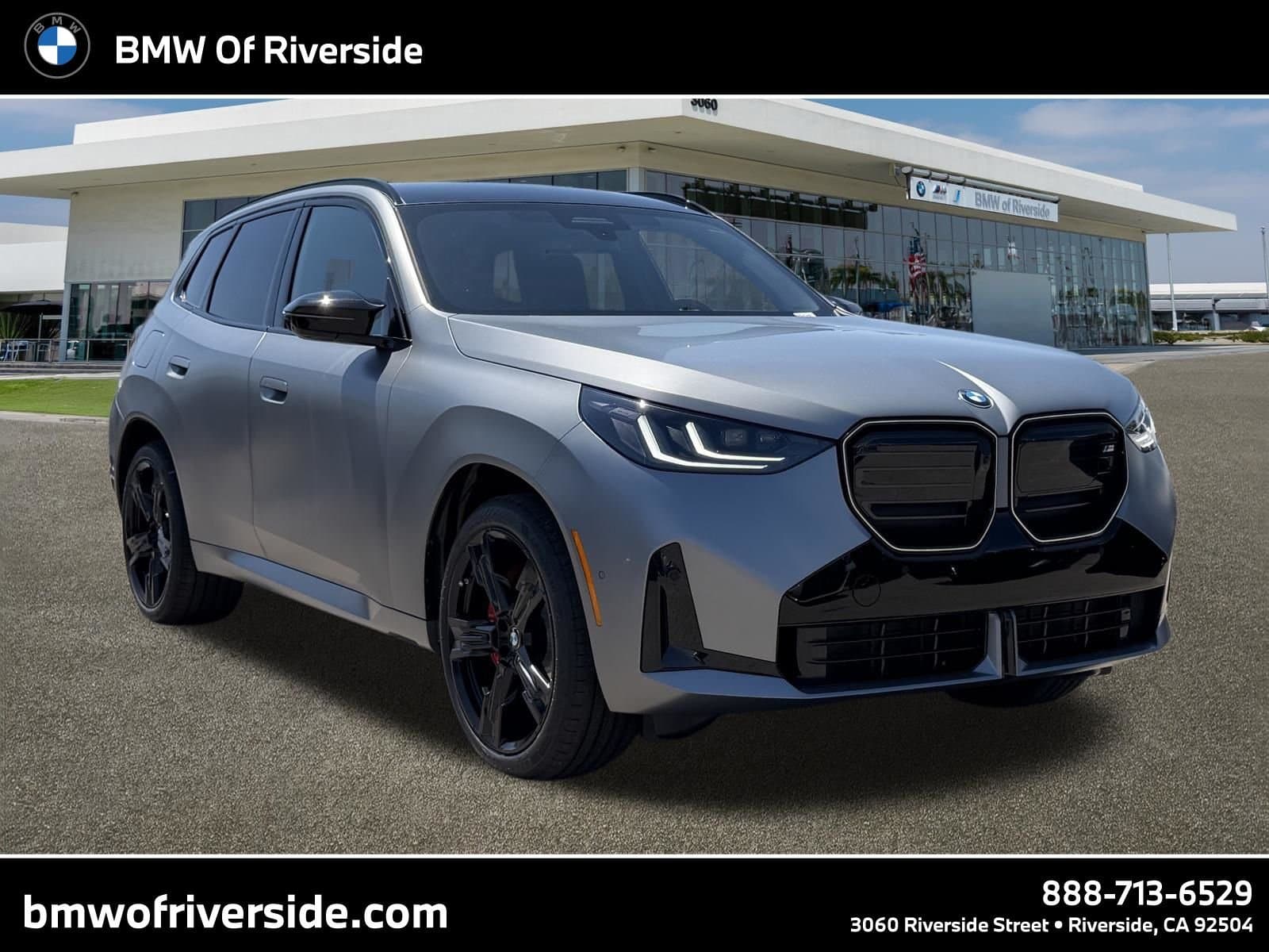 2026 BMW X3