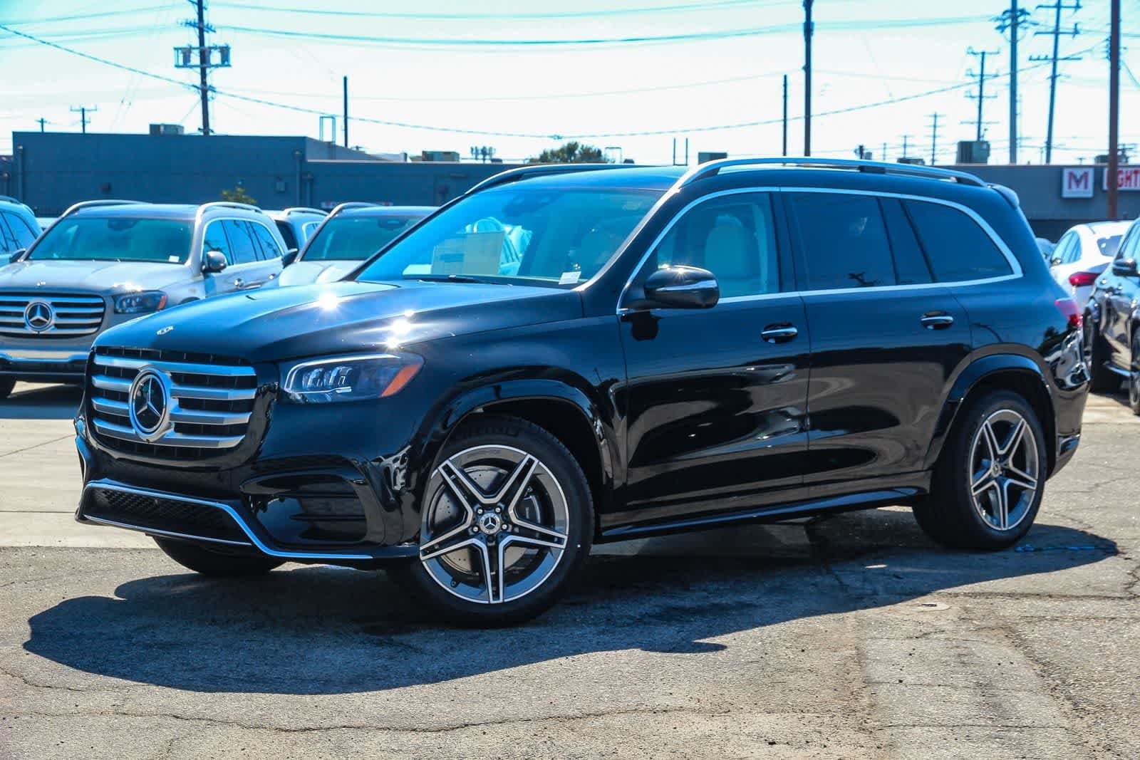 2026 Mercedes-Benz GLS