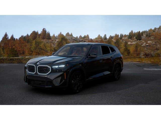 2026 BMW XM