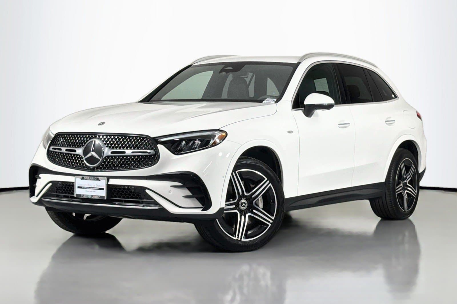 2025 Mercedes-Benz GLC
